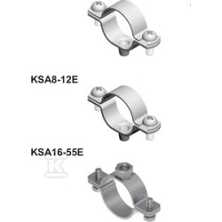 KSA14 OBEJMA KABLOWA E90