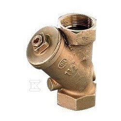 FILTR Z OSADNIKIEM Y222 DN2" G.WEW