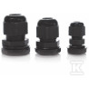 PG-9B IP68 (4-8MM2) CZARNY