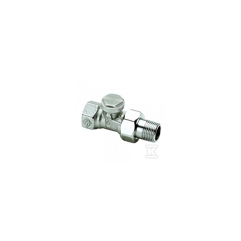 ZAWÓR POWR.1/2"REGUTEC,PRO.NIKL.REGUL.