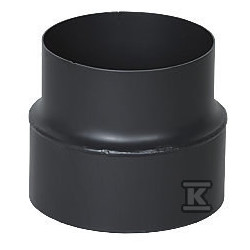REDUKCJA DN 200/150 CZARNA
