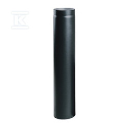 RURA PROSTA L-1000 DN 180 CZARNA