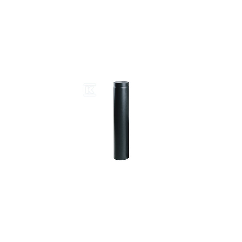 RURA PROSTA L-1000 DN 180 CZARNA