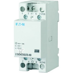 Z-SCH24/25-22 STYCZNIK INSTALACYJNY