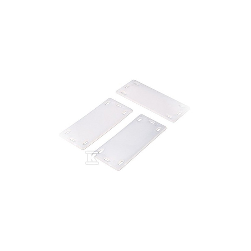 TABLICZKA OPIS.MT-3(60X25MM)OPK100SZT