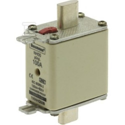 WK.NH 100A 500V GL/GG ROZ.00 PODW.WSKAŹ