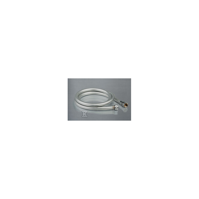 WĄŻ G1/2"-1500 PVC SILVER