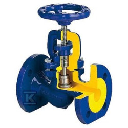 ZAWÓR ZGLO FIG. 215 NR KAT.215A050C01