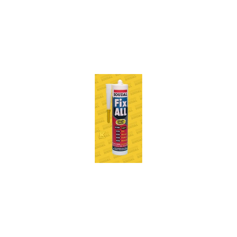 KLEJ USZ.HYBR.FIX ALL HIGH TACK 290ML-BI