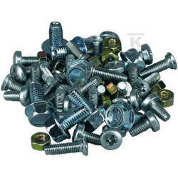 XVTL-SCREW-SET ZEST.ŚRUB DO ROZDZ. XVTL
