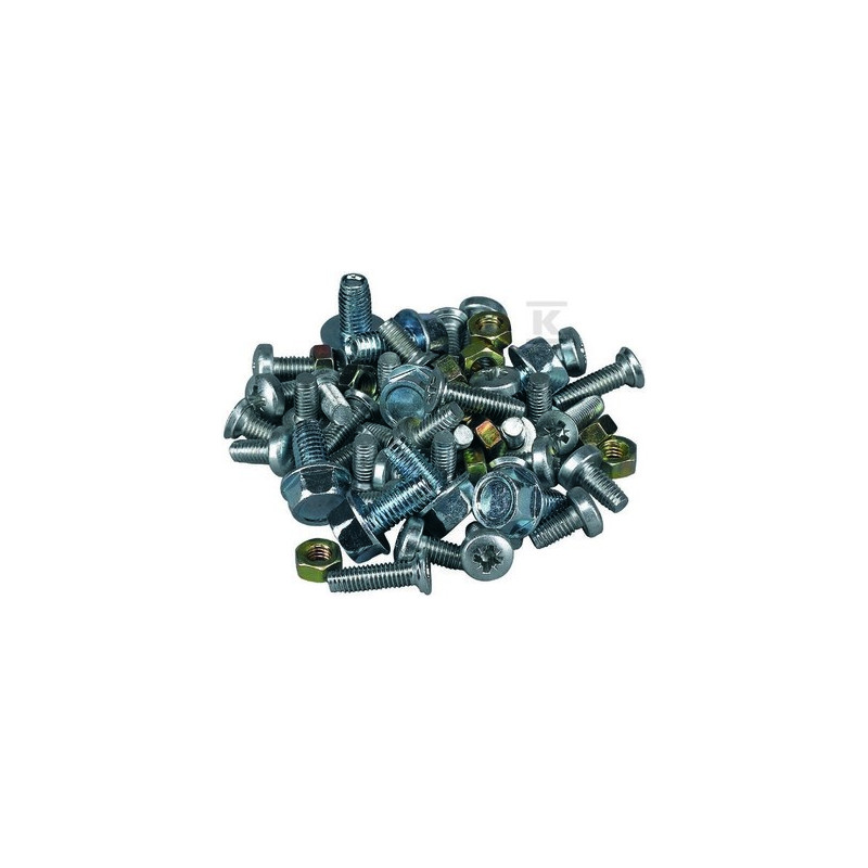 XVTL-SCREW-SET ZEST.ŚRUB DO ROZDZ. XVTL