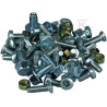 XVTL-SCREW-SET ZEST.ŚRUB DO ROZDZ. XVTL
