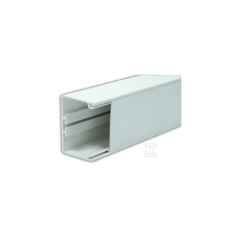 KP 90X60 KANAŁ PODP.2M BIAŁY (1SZT2M)
