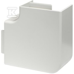 WDK 90X60 NP BIAŁY NAROŻ.PŁASKI