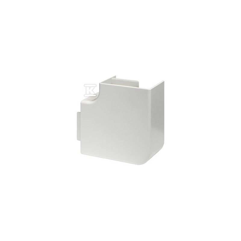 WDK 90X60 NP BIAŁY NAROŻ.PŁASKI