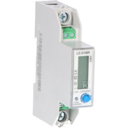 LE-01MR LICZ.ELE.1-F.RS-485