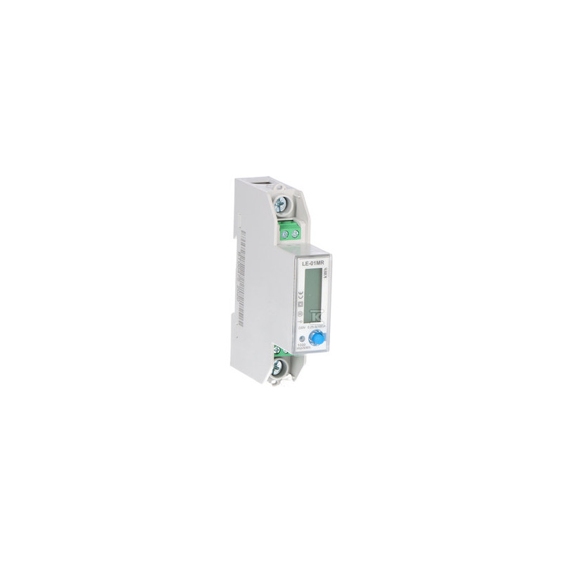 LE-01MR LICZ.ELE.1-F.RS-485