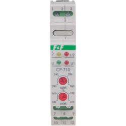 CP-710 PRZEKAŹ.NAPIĘC.10A 230V