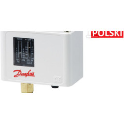 PRESOSTAT KP36 2-14BAR 0,7-4