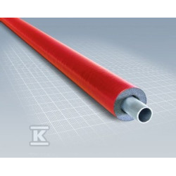 OTULINA TUBOLIT S 22X6 CZERWONA