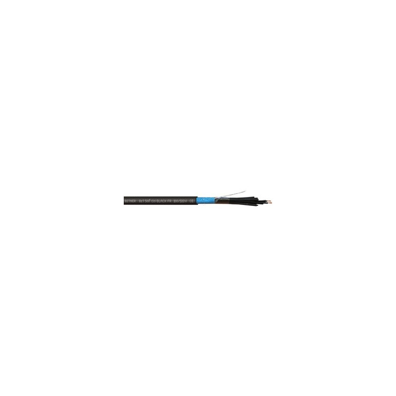 BIT 500 (ST) BLACK FR 2X1,0