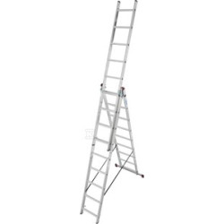 CORDA 3X9 SZCZEBLI DRABINA KRAUSE