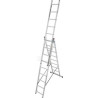 CORDA 3X9 SZCZEBLI DRABINA KRAUSE