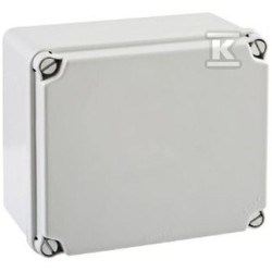 PUSZ.N/T LIGHT 151X175X95 IP65 GŁADKA