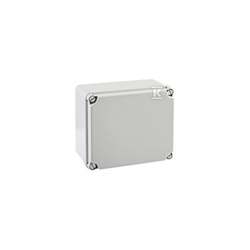 PUSZ.N/T LIGHT 151X175X95 IP65 GŁADKA