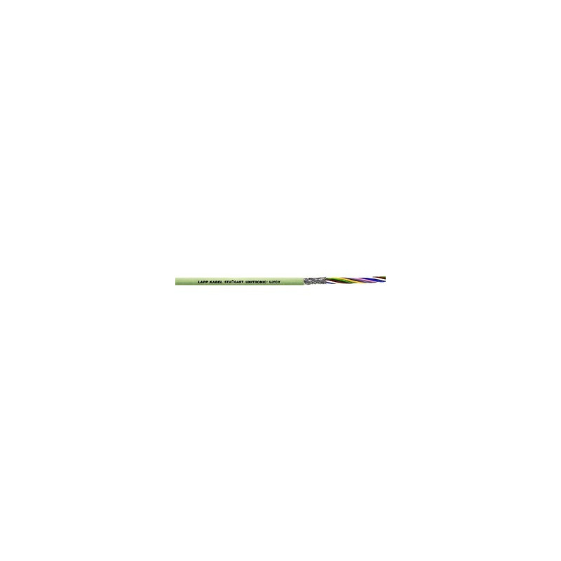 UNITRONIC LIYCY 7X0,5