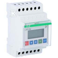 CRT-06-CYFROWY REGULATOR TEMPERATURY