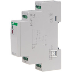 BIS-411 2Z 24V PRZEK.BISTAB.24V 2Z