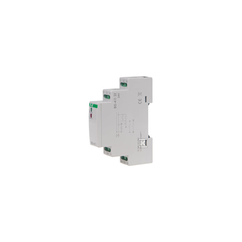 BIS-411 2Z 24V PRZEK.BISTAB.24V 2Z