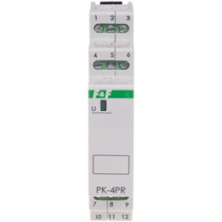 PK4PR12 PRZEK.EL-MAGN.12V