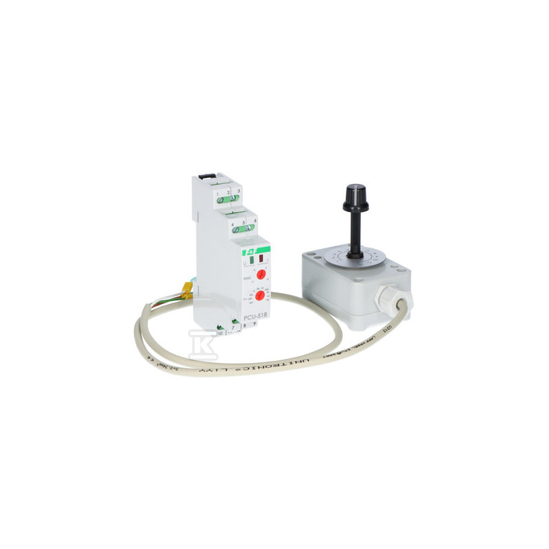 PCU-518 DUO PRZ.CZAS.PCU-518