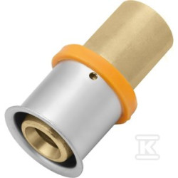 ZŁĄCZKA X 25X2,5/22 PRESS