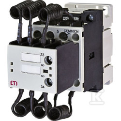 CEM10CN.11-230V-50HZ STYCZNIK KONDENSAT
