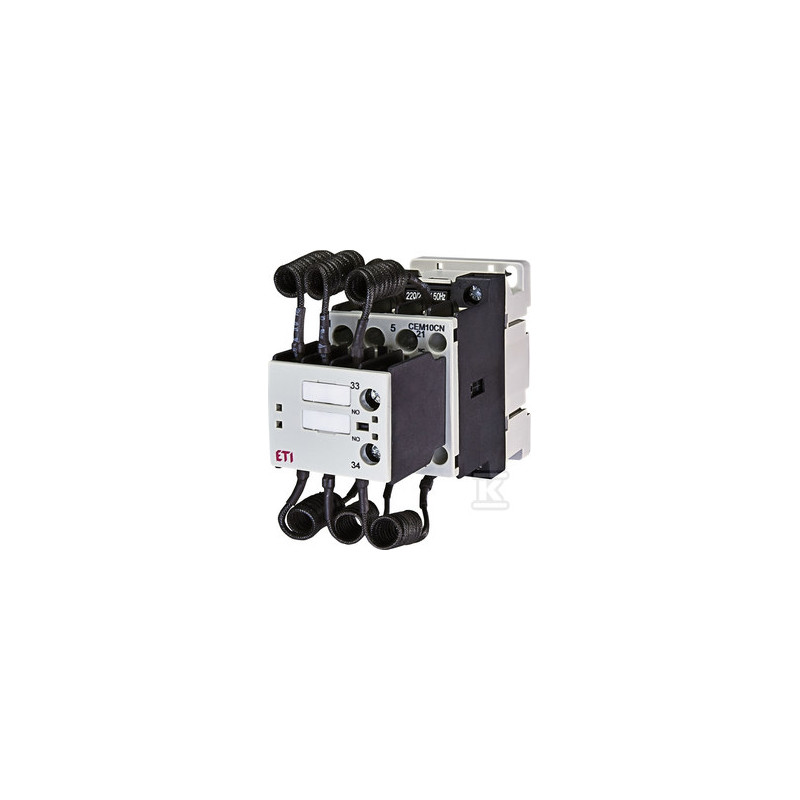 CEM10CN.11-230V-50HZ STYCZNIK KONDENSAT