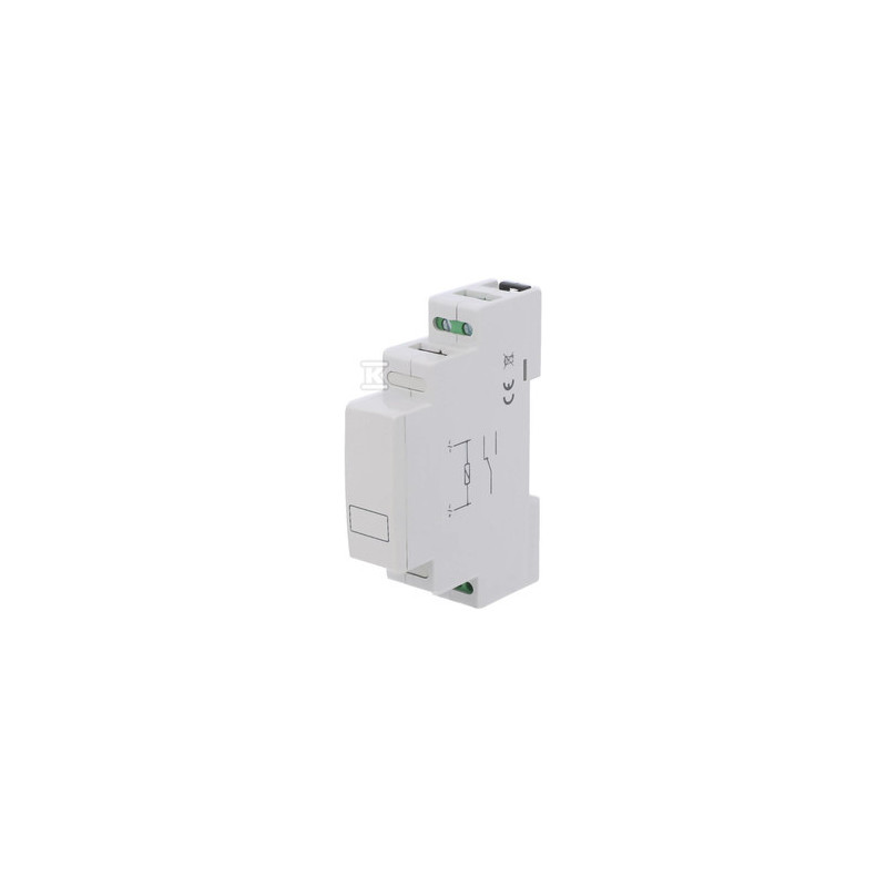 PEM-01/012 PRZEK.ELEKTROM.12V AC/DC 16A