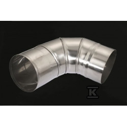 KOLANO REGUL. 90ST DN113