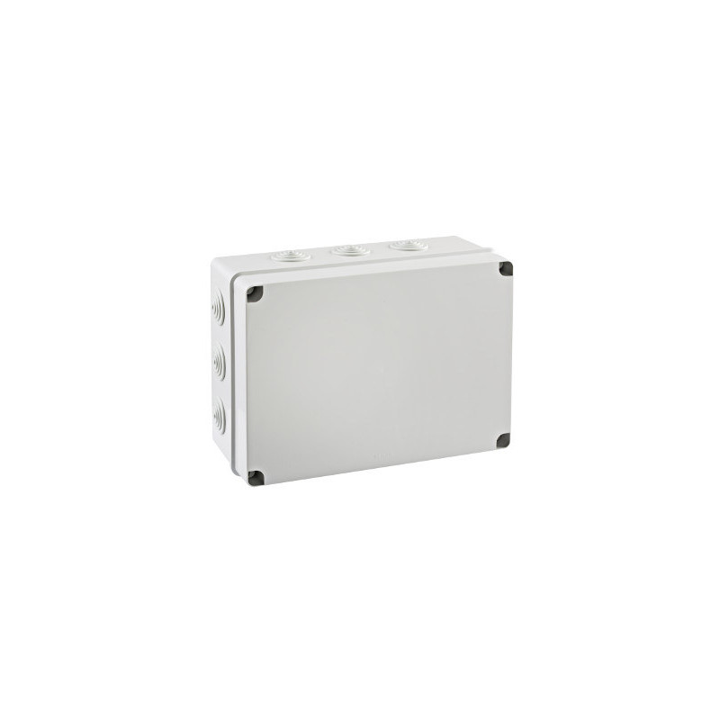 PUSZ.N/T LIGHT 239X328X129 IP65 12 DŁAW