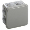 PUSZ.N/T LIGHT 84X84X50 IP65 7 DŁAWNIC