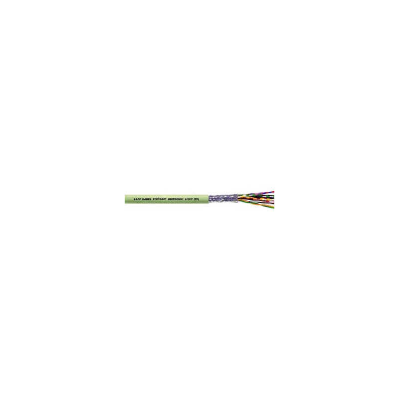 UNITRONIC LIYCY (TP) 2X2X0,5