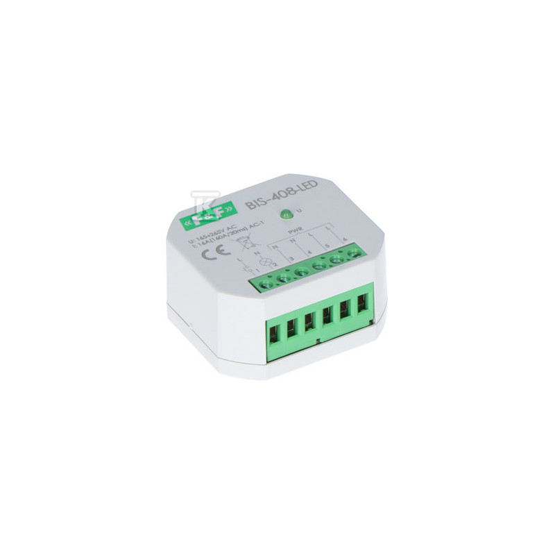 BIS-408-LED PRZEK.BISTAB.P/T PRZYC.PODŚ