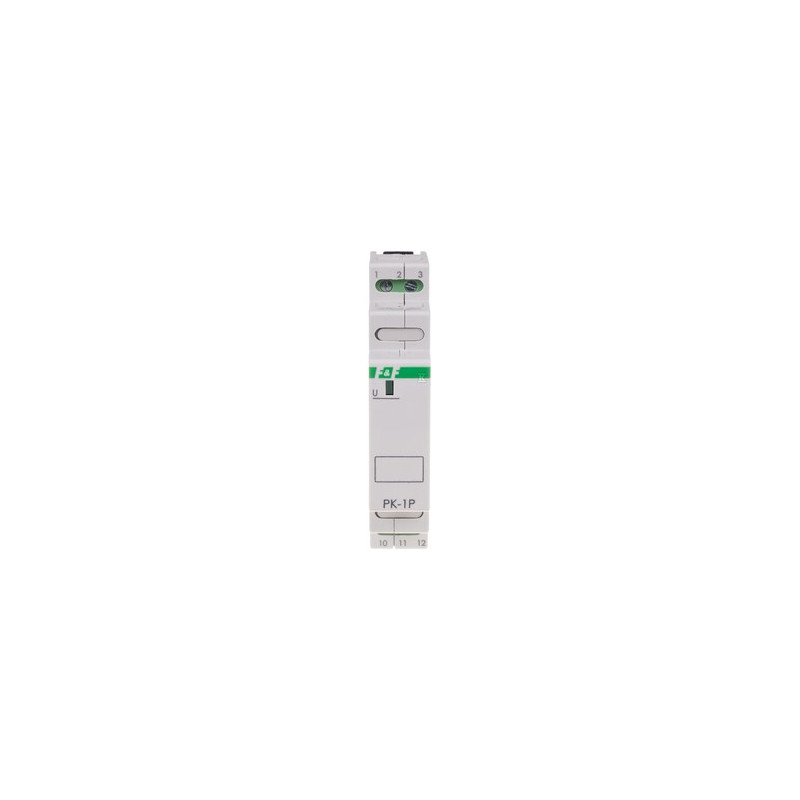 PK-1P-PRZEK.EL-MAG.24V AC/DC,STYK1P,16A