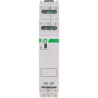 PK-3P-PRZEK.EL-MAG.24VAC/DC,3P,3X8A,1MOD