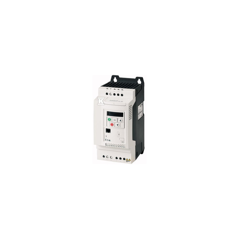DC1-12011FB-A20CE1 2,2KW,1F,Z FIL.RFI,HA