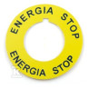 TABL.ALUM.ST22-SP22 "ENERGIA STOP"