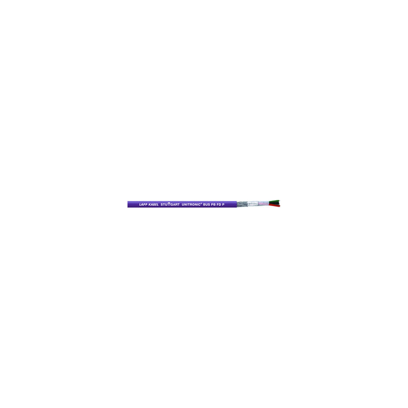 UNITRONIC BUS FD P L2/FIP 1X2X0,64