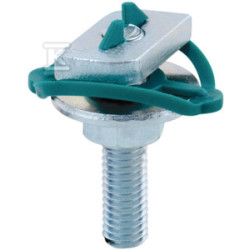 BIS ŚRUBA M8X40 MŁOTKOWA RAPIDRAIL